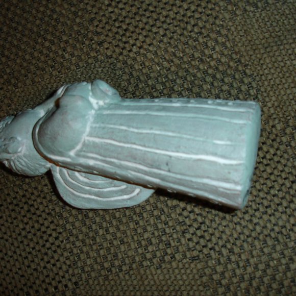 Isabel Bloom Angel - Angel  Playing Musical Instrument - Decorative Angel - 1986 - Picture 4 of 5